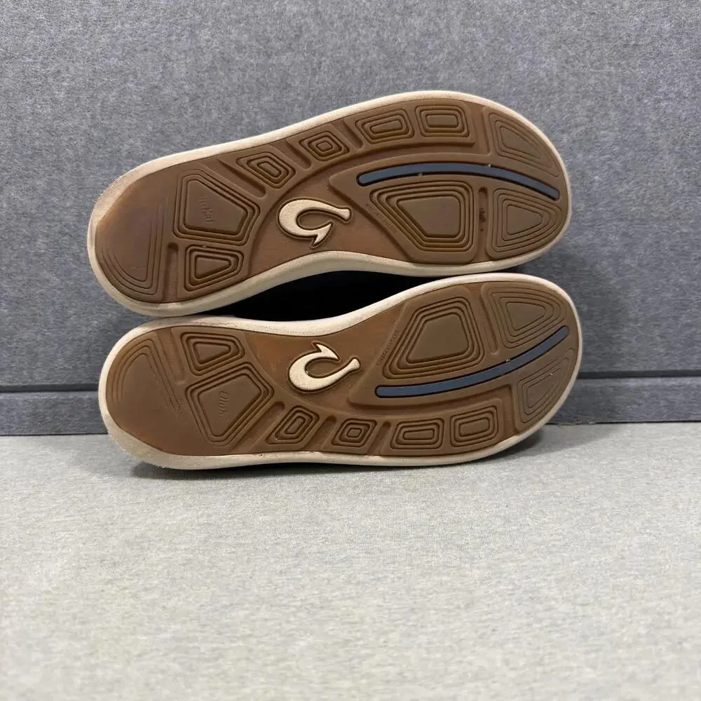Olukai Moku Pae Sneakers Mens Size 9 - Picture 6 of 8